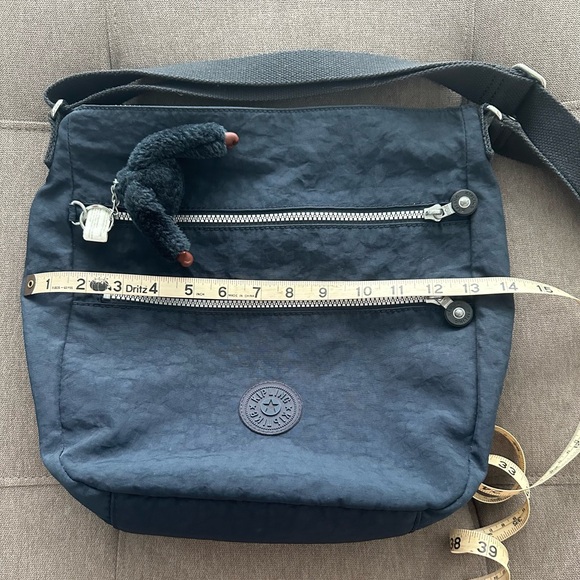 Kipling Dark Blue Crossbody Bag - Picture 4 of 9